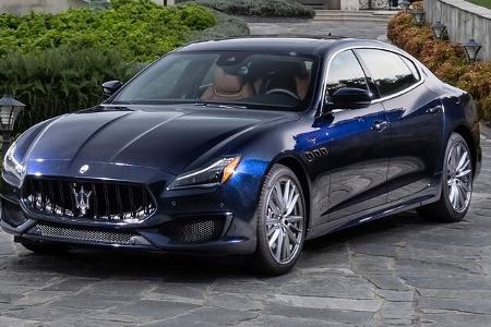 ein einzelstück als letzter v8-maserati ever!