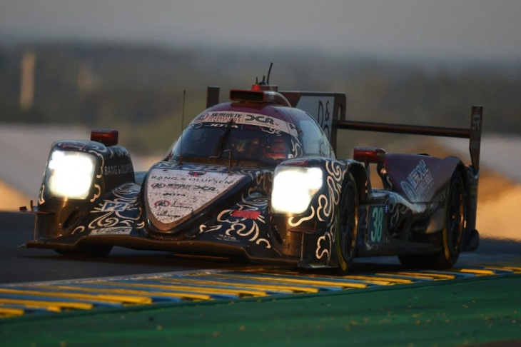 offiziell: cadillac mit jota und zwei autos in der wec 2025