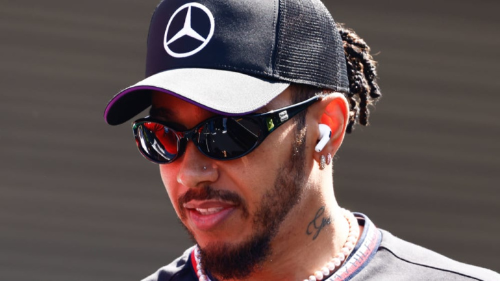 ferrari-boss elkann: hamilton kommt nicht, um ruhestand zu genießen