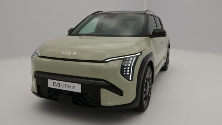 überraschend günstig: elektro-suv kia ev3 erobert den deutschen markt