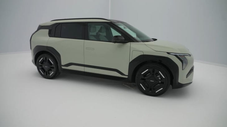 überraschend günstig: elektro-suv kia ev3 erobert den deutschen markt