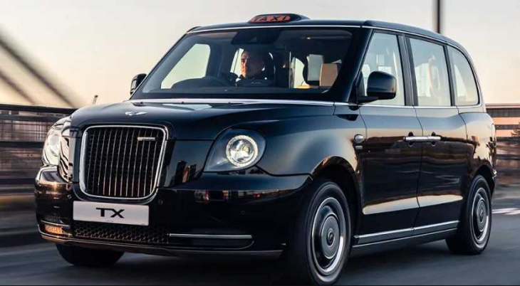 geely investiert 140 millionen euro in london-taxi hersteller levc