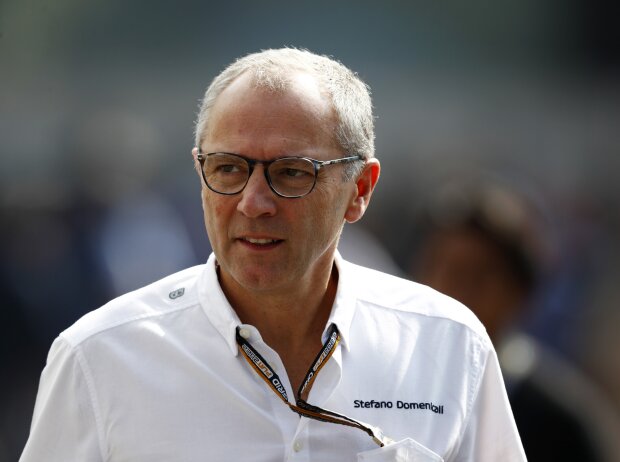 stefano domenicali: formel 1 mit wasserstoff? oder doch wieder v8?