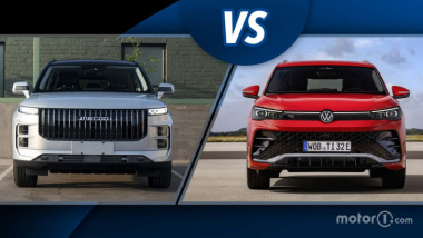 Jaecoo J7 vs Volkswagen Tiguan: SUV-Neuling gegen Platzhirsch