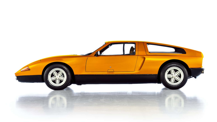 der legendäre mercedes-benz c 111 fährt wieder mit wankel