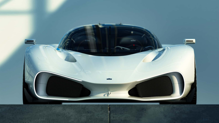 neues hypercar mit v12 und schaltgetriebe ist ein puristen-traum