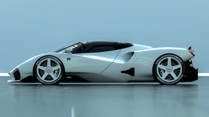 neues hypercar mit v12 und schaltgetriebe ist ein puristen-traum