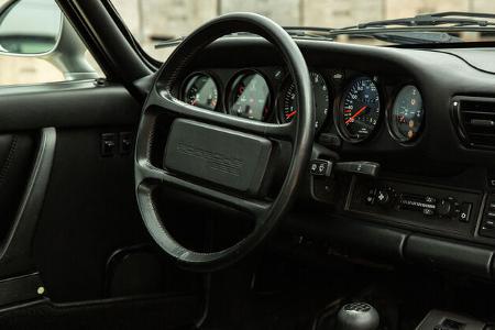 einer der letzten porsche 959 steht zum verkauf