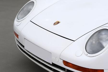 einer der letzten porsche 959 steht zum verkauf