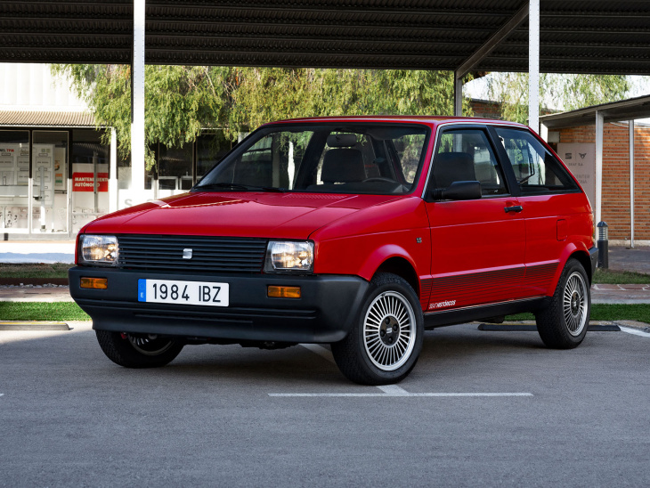 40 jahre seat ibiza