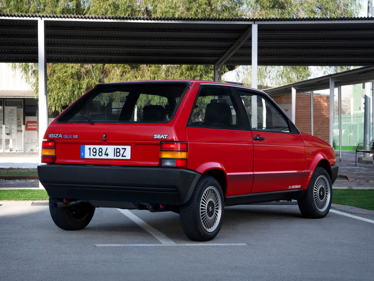 40 jahre seat ibiza