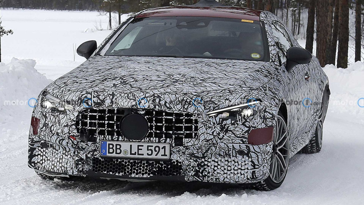 halleluja! mercedes-amg arbeitet weiter an neuen v8-autos