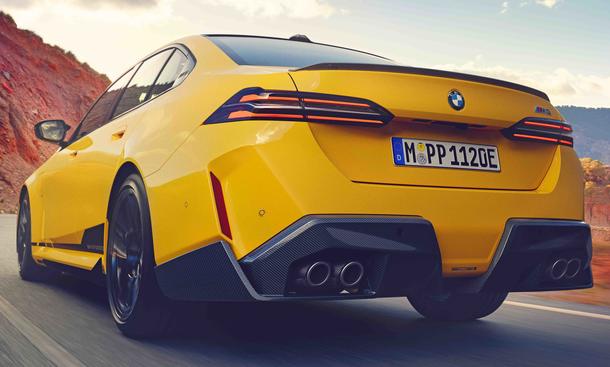 tuning, plug-in-hybrid, oberklasse, newsletter, news, hybrid, allradantrieb, achtzylinder-motor, bmw 5er, bmw m5 mit m performance parts: das bietet das werkstuning