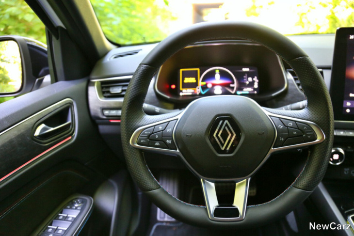 renault arkana facelift  test –  gelifteter vollhybrid