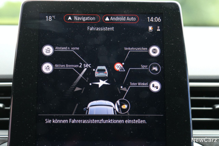 renault arkana facelift  test –  gelifteter vollhybrid