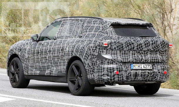 vierzylinder-motor, verbrenner, sechszylinder-motor, plug-in-hybrid, oberklasse, newsletter, neuheiten, hybrid, erlkönige, elektroautos, allradantrieb, bmw x5, bmw x5 (2026): erste infos & erlkönig-bilder