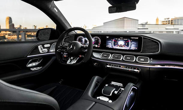 verbrenner, tuning, newsletter, news, crossover, allradantrieb, achtzylinder-motor, brabus, mercedes, mercedes gle, mercedes gle 800: dreifach-tuning für 314 km/h