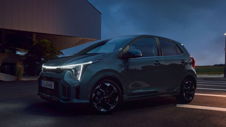 fahrbericht kia picanto: against all odds