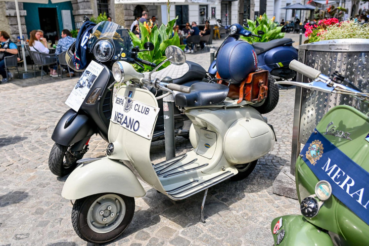 italien will vespa als „nationales erbe“ schützen lassen