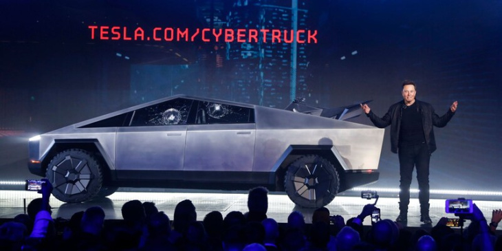 60.000-dollar-modell - tesla verkauft günstigsten cybertruck nicht mehr