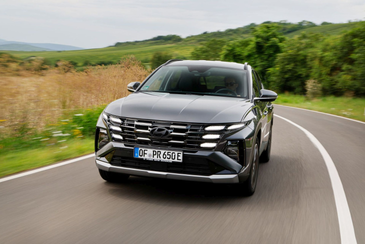 fahrbericht des hyundai tucson plug-in-hybrid