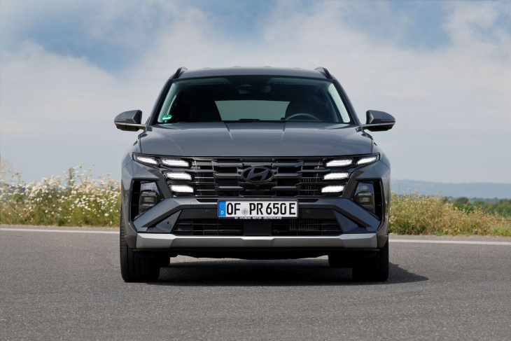 fahrbericht des hyundai tucson plug-in-hybrid