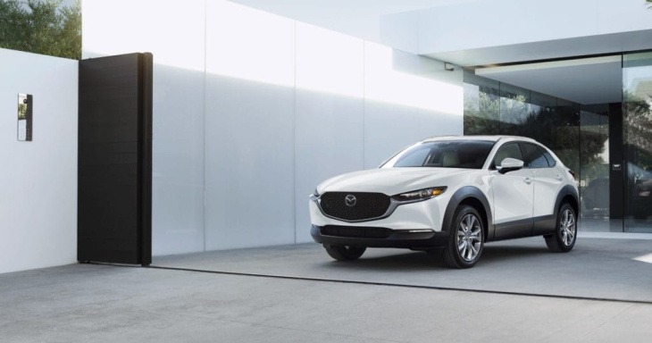 mazda enthüllt den 2025 cx-30 in den usa mit aktualisierten preisen und neuen funktionen!