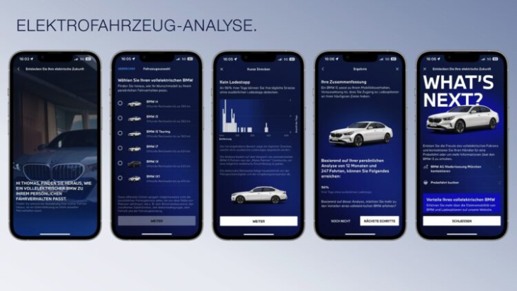 my bmw app 2024: neue features für 13 millionen user