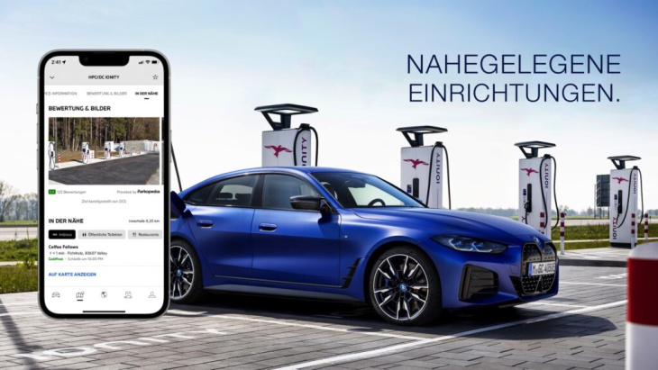 my bmw app 2024: neue features für 13 millionen user