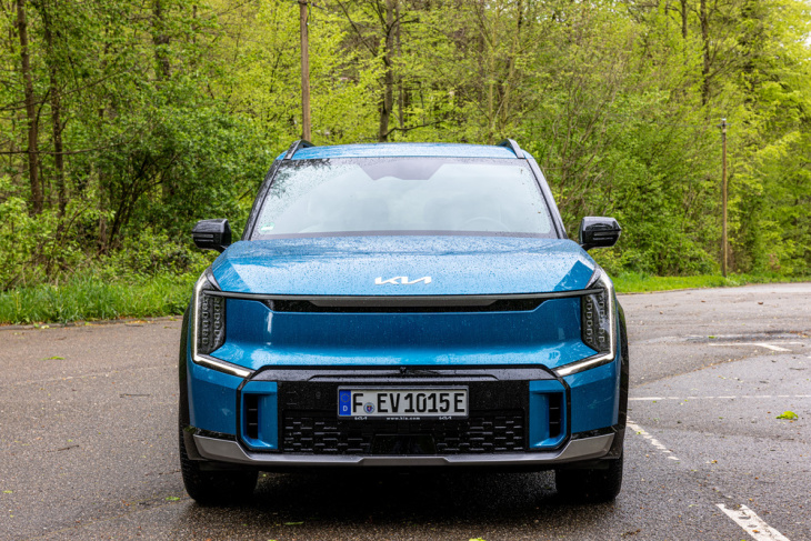 kias flaggschiff ev9 im test