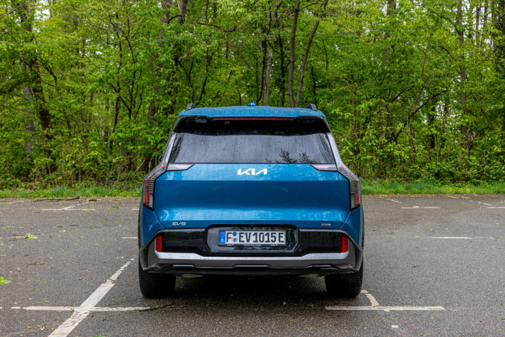 kias flaggschiff ev9 im test