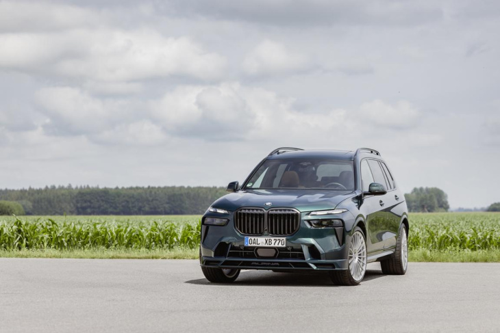 auf maybach-niveau: der 2025 alpina xb7 manufaktur ist da!