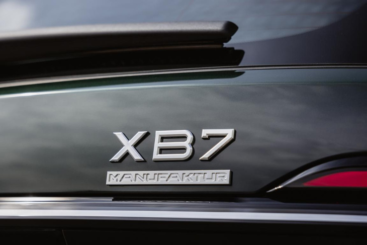 auf maybach-niveau: der 2025 alpina xb7 manufaktur ist da!