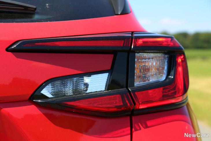 subaru crosstrek  test –  der crossover im detail