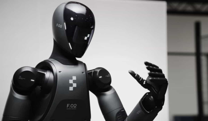 bmw testet humanoiden roboter „figure 02“ in us-fabrik für zukünftige produktionsinnovationen