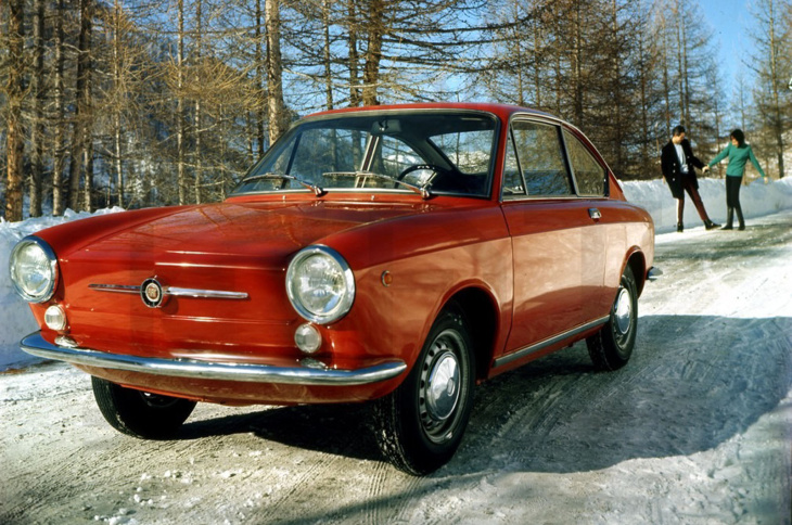 fiat 125 jahre: 23 der besten autos