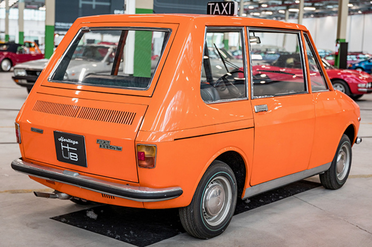 fiat 125 jahre: 23 der besten autos