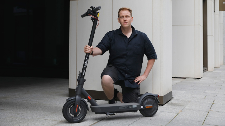 xiaomi electric scooter 4 pro (2nd gen) im test: der neue preis-leistungs-sieger?