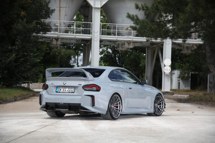 brooklyn-bodybuilder: bmw m2 à la extreme customs