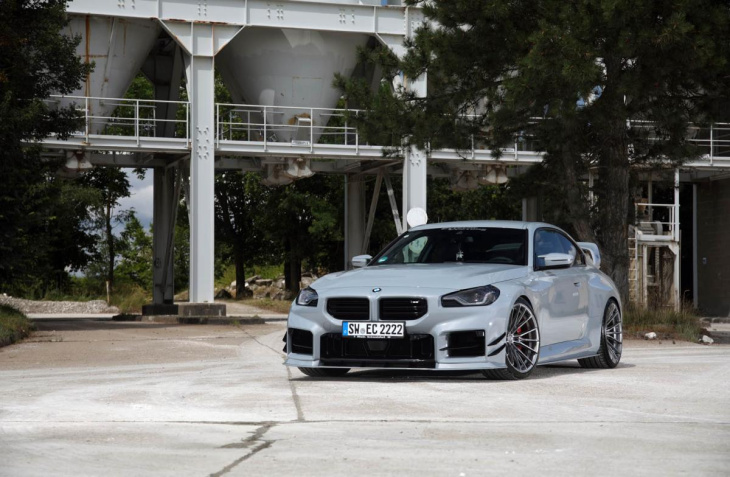 brooklyn-bodybuilder: bmw m2 à la extreme customs