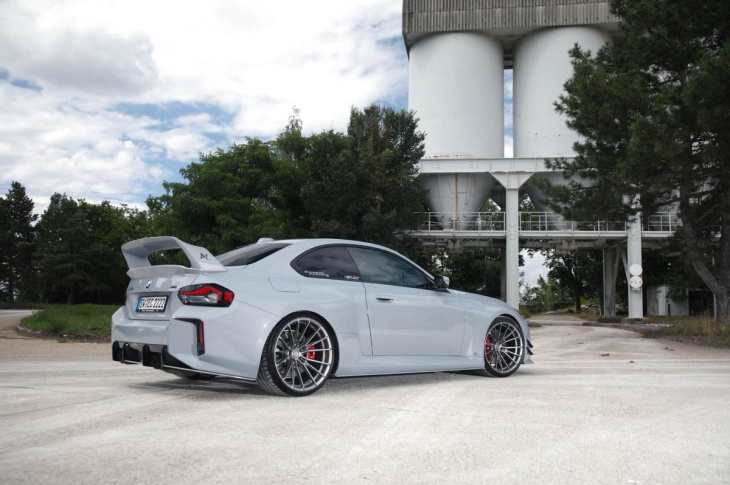 brooklyn-bodybuilder: bmw m2 à la extreme customs