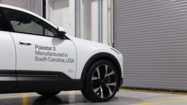 Polestar 3: Produktionsstart in South Carolina