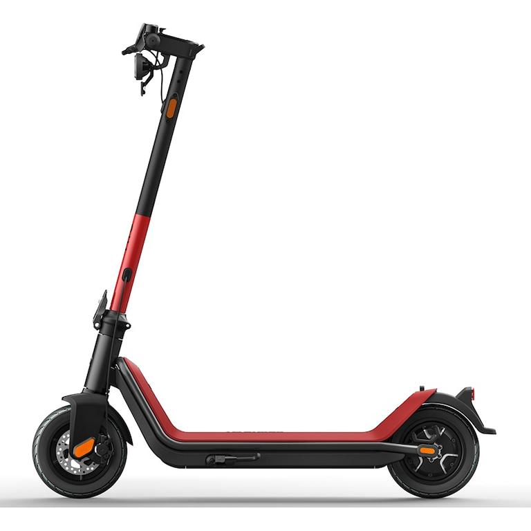 niu kqi3 e-scooter: der smarte begleiter für die stadt!