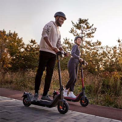 niu kqi3 e-scooter: der smarte begleiter für die stadt!