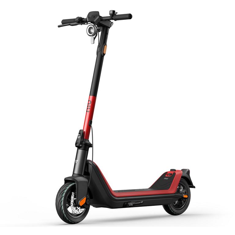 niu kqi3 e-scooter: der smarte begleiter für die stadt!