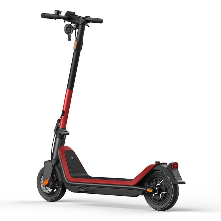 niu kqi3 e-scooter: der smarte begleiter für die stadt!