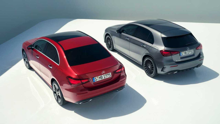 bmw 1er vs. mercedes a-klasse: nächste runde im kompakt-duell