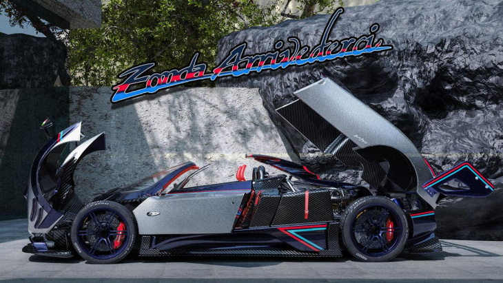 der letzte pagani zonda? arrivederci oder nur ein weiteres kapitel?