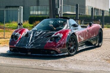 der letzte pagani zonda? arrivederci oder nur ein weiteres kapitel?