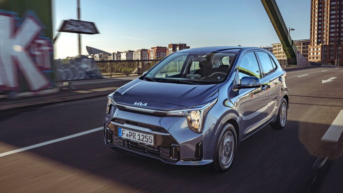 kia picanto facelift: attraktives einstiegsangebot